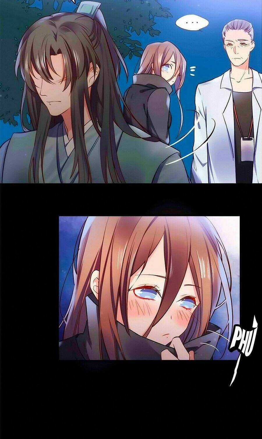 Ảnh Hậu Thời Gian - Chapter 17 - Trang 18