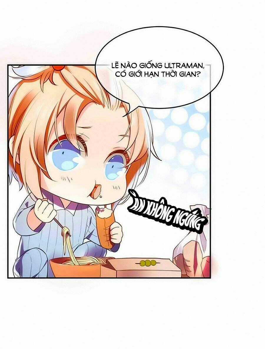 Ảnh Hậu Thời Gian - Chapter 17 - Trang 21