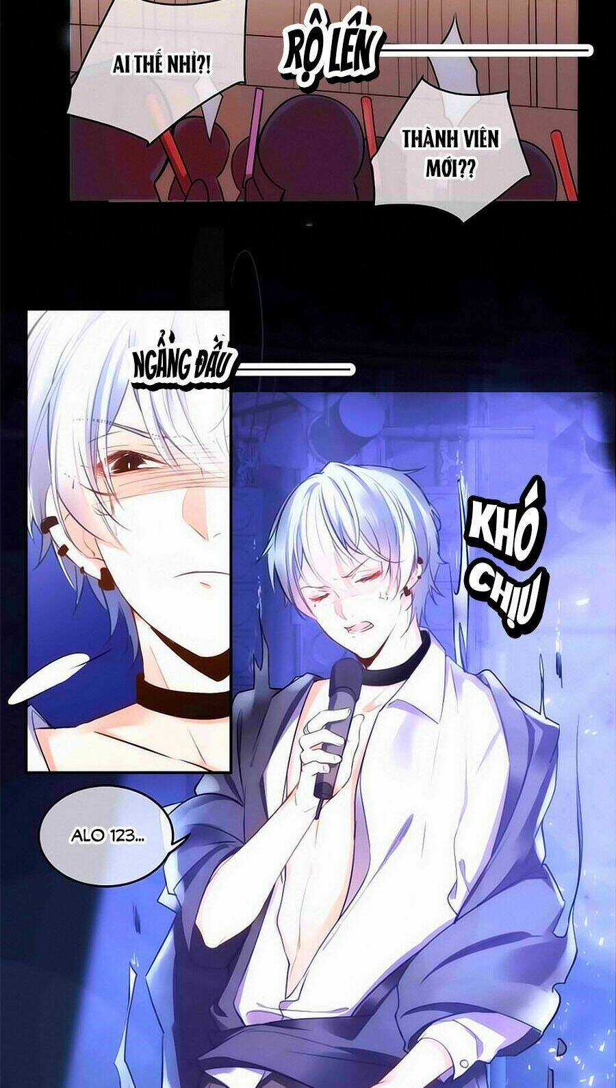 Ảnh Hậu Thời Gian - Chapter 18 - Trang 4