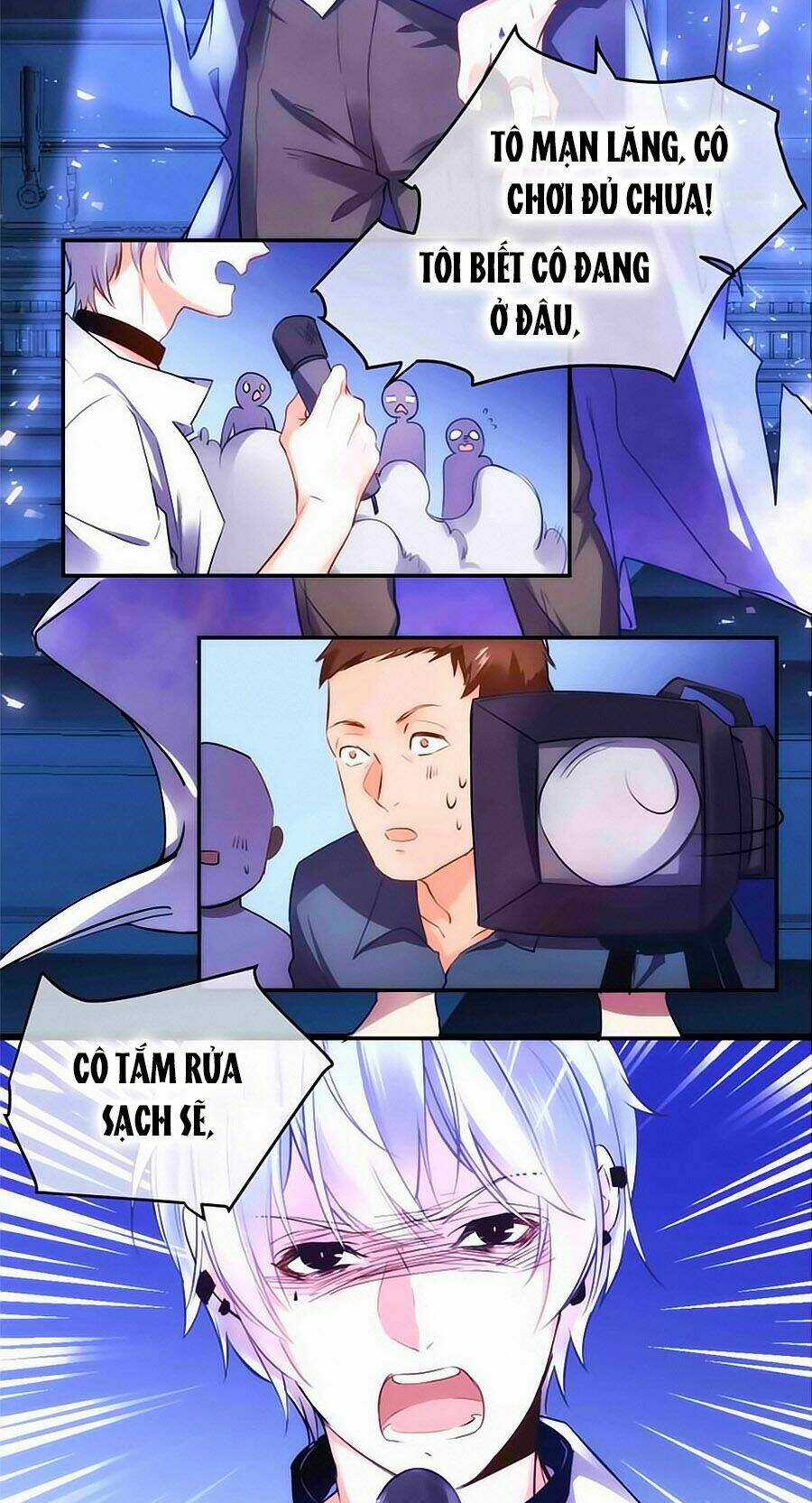 Ảnh Hậu Thời Gian - Chapter 18 - Trang 5