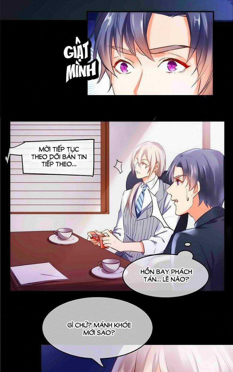 Ảnh Hậu Thời Gian - Chapter 18 - Trang 8