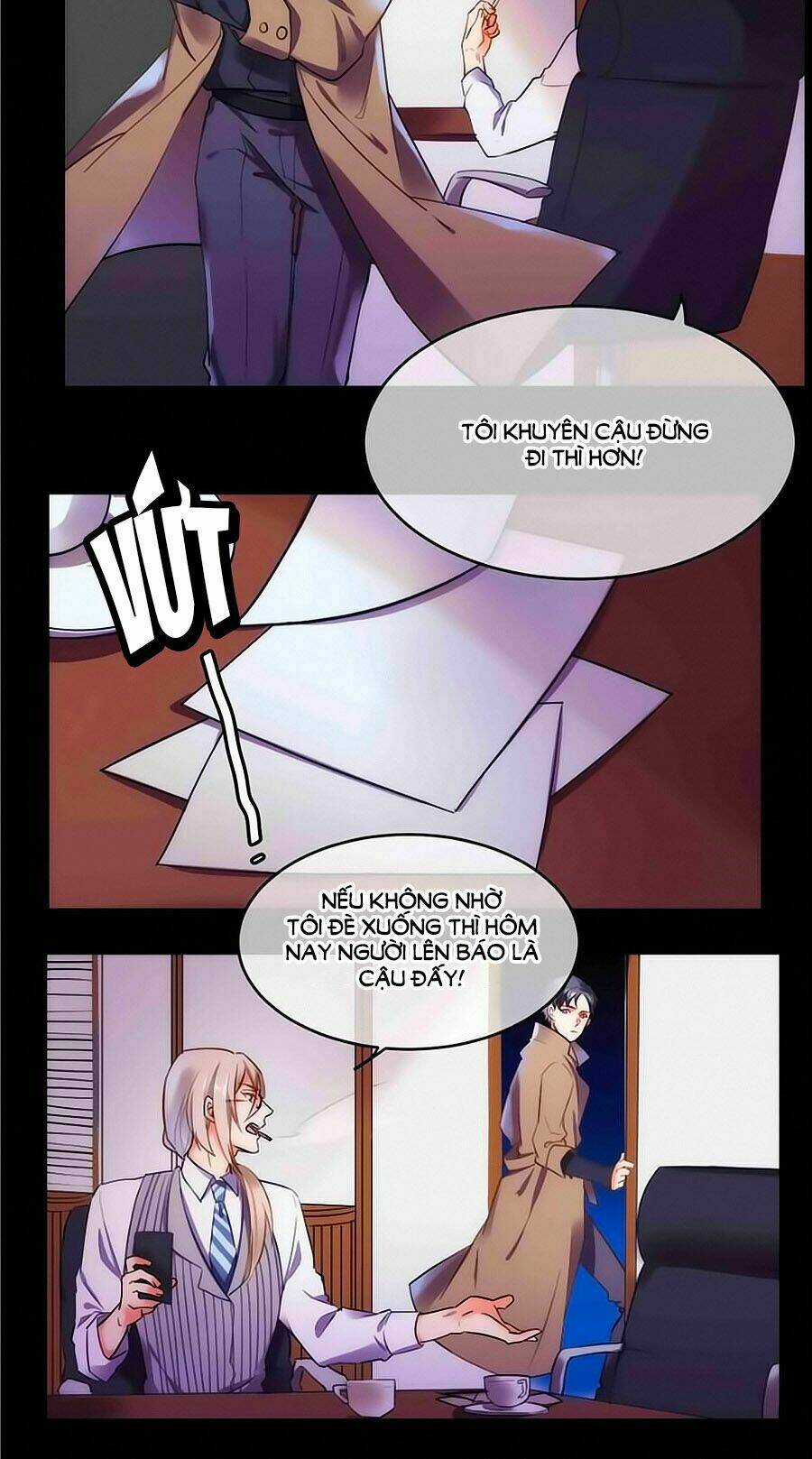 Ảnh Hậu Thời Gian - Chapter 18 - Trang 10