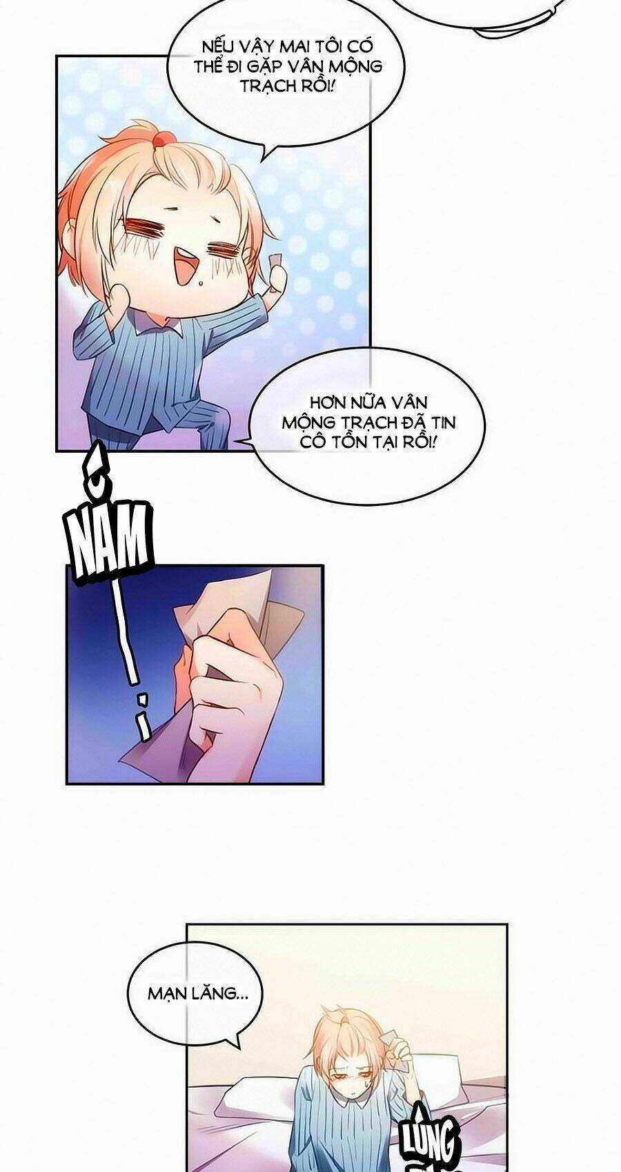 Ảnh Hậu Thời Gian - Chapter 19 - Trang 3