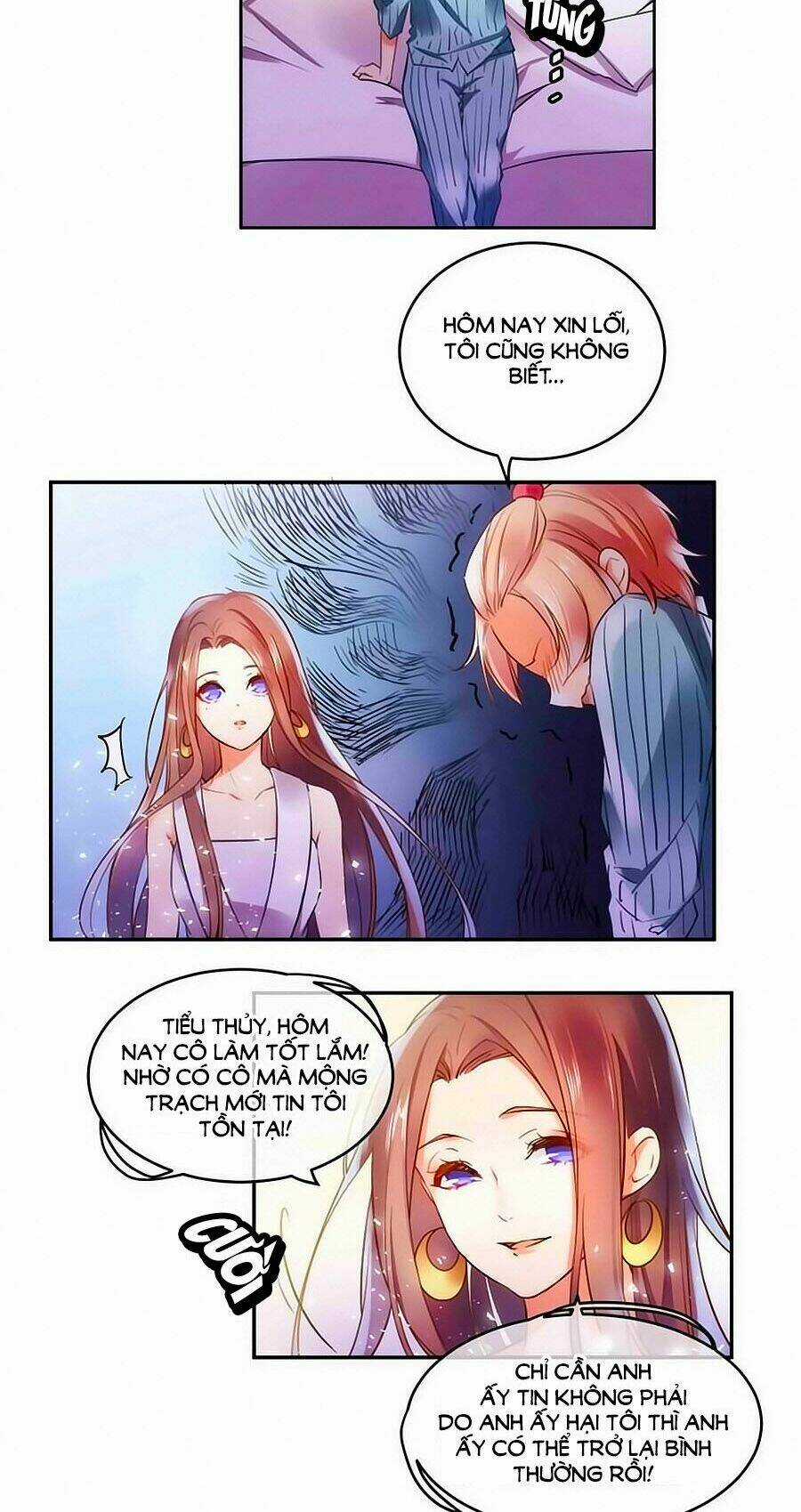 Ảnh Hậu Thời Gian - Chapter 19 - Trang 4