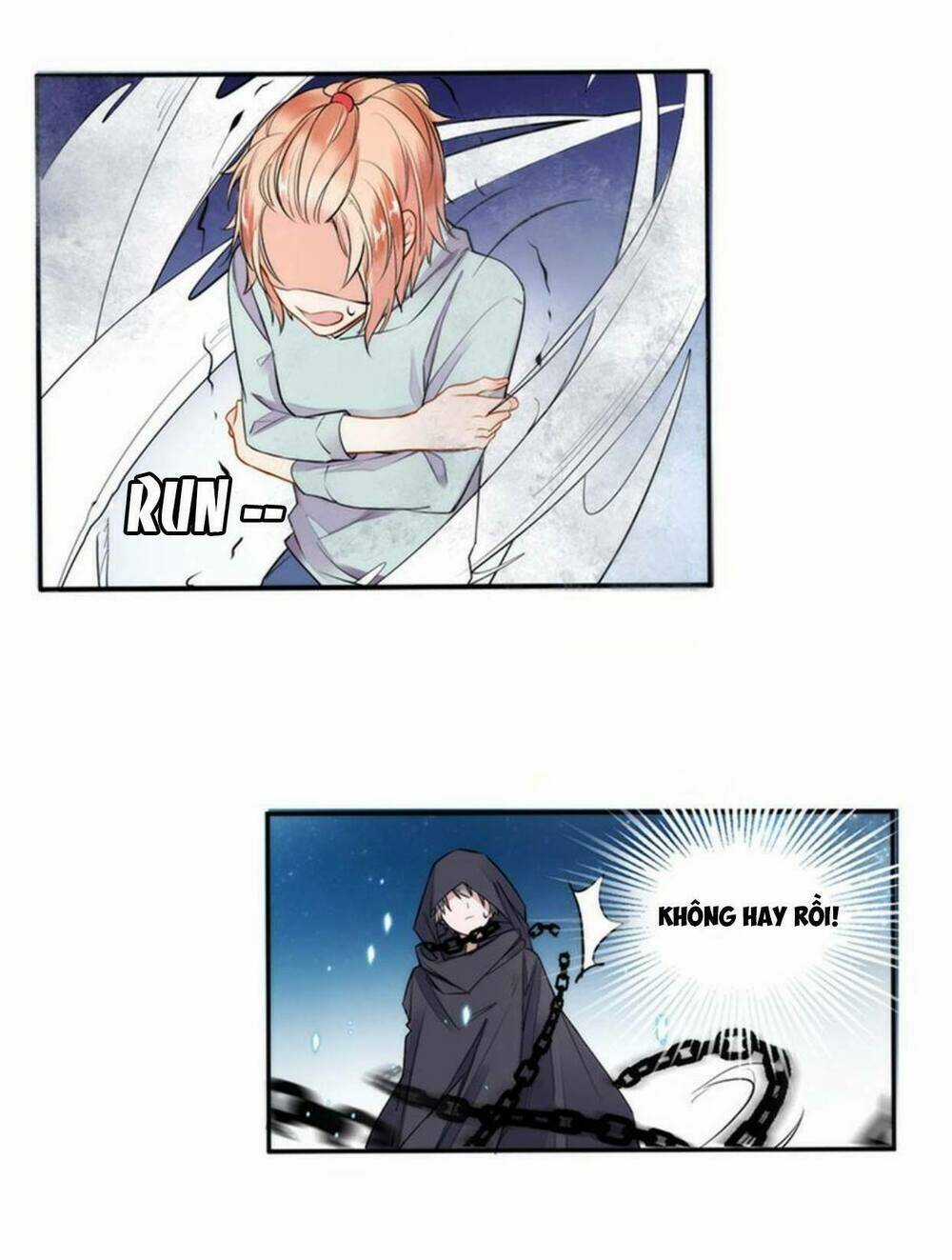 Ảnh Hậu Thời Gian - Chapter 2 - Trang 23