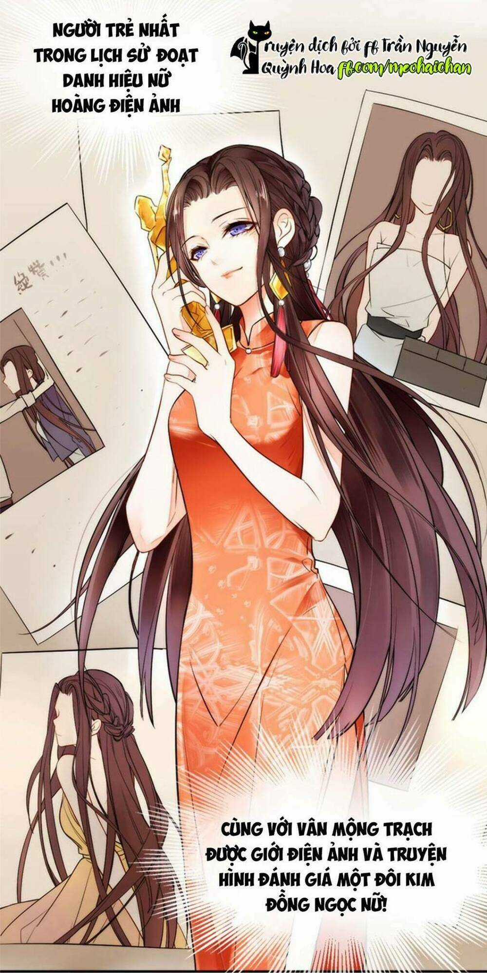 Ảnh Hậu Thời Gian - Chapter 2 - Trang 7