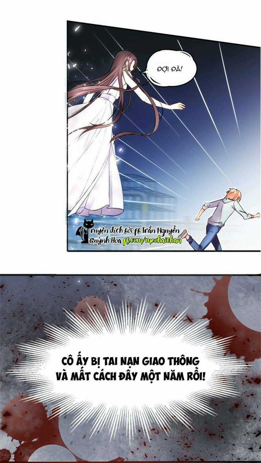 Ảnh Hậu Thời Gian - Chapter 2 - Trang 9