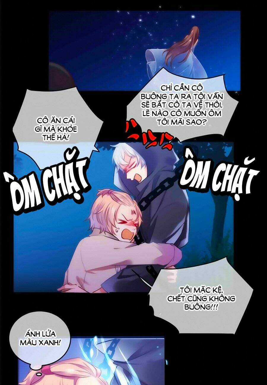 Ảnh Hậu Thời Gian - Chapter 20 - Trang 11