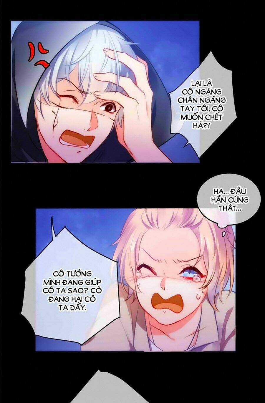 Ảnh Hậu Thời Gian - Chapter 20 - Trang 7