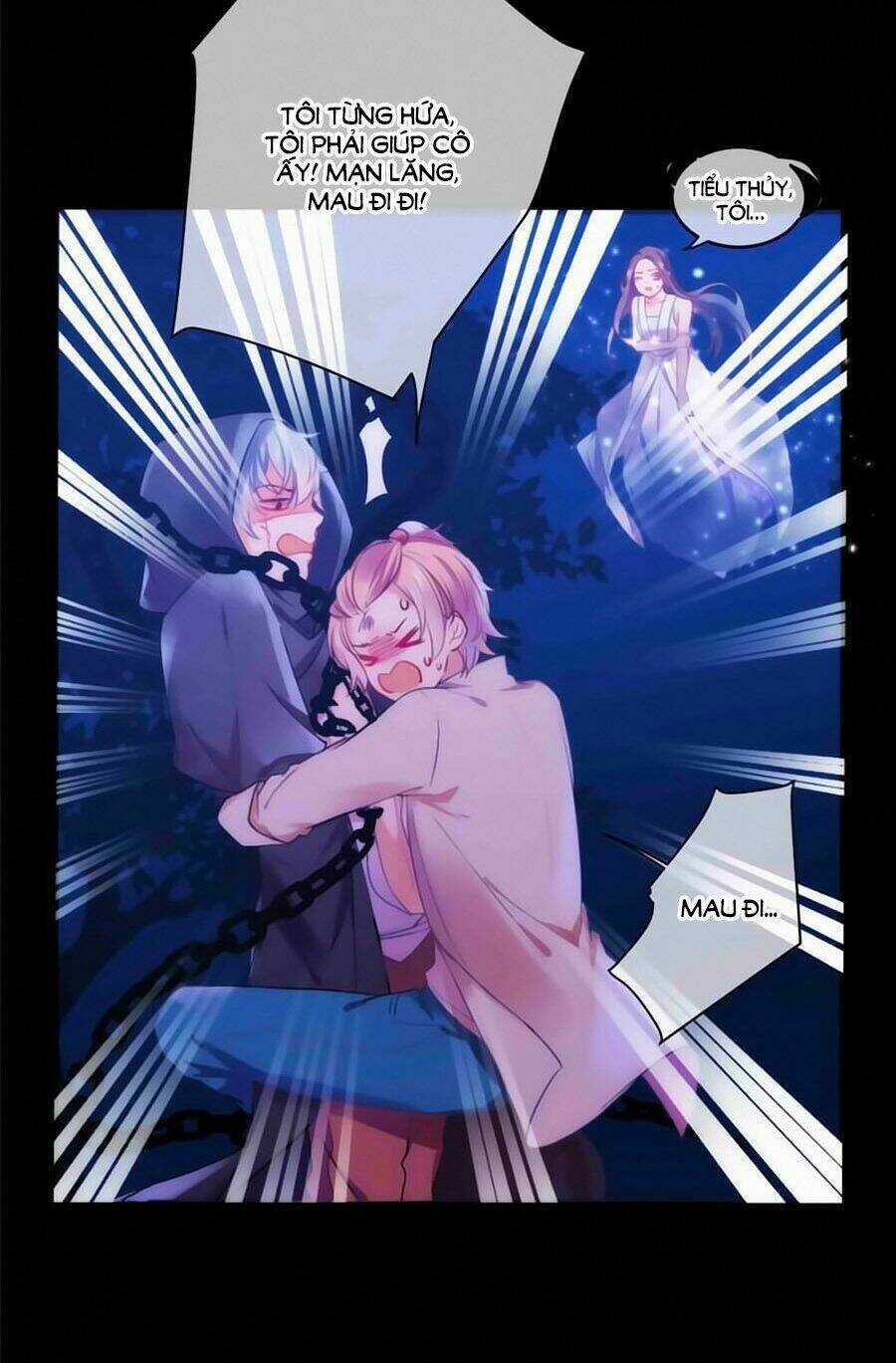 Ảnh Hậu Thời Gian - Chapter 20 - Trang 8