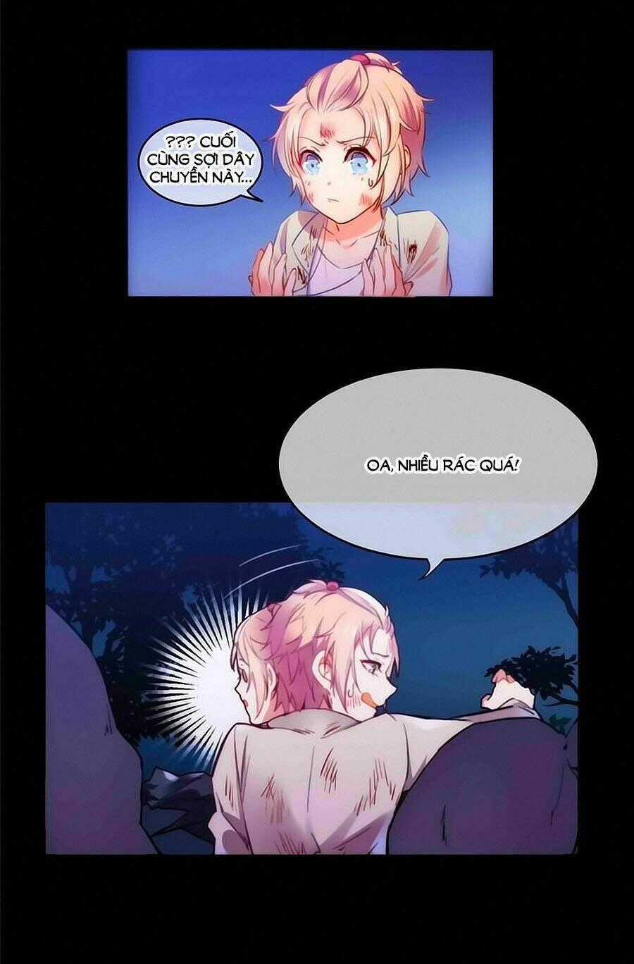 Ảnh Hậu Thời Gian - Chapter 21 - Trang 1