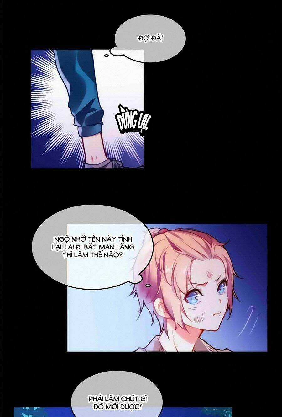 Ảnh Hậu Thời Gian - Chapter 21 - Trang 3