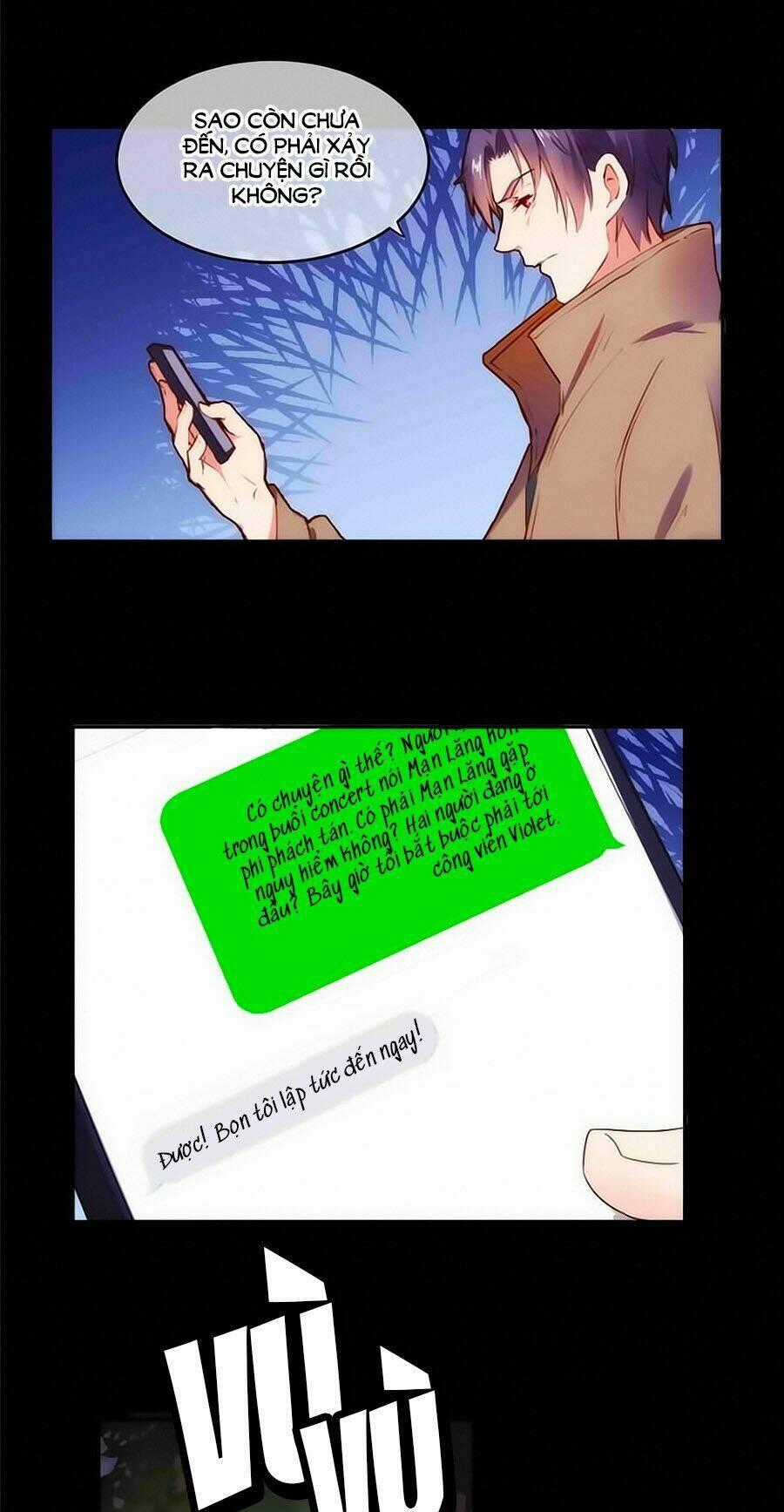 Ảnh Hậu Thời Gian - Chapter 22 - Trang 1