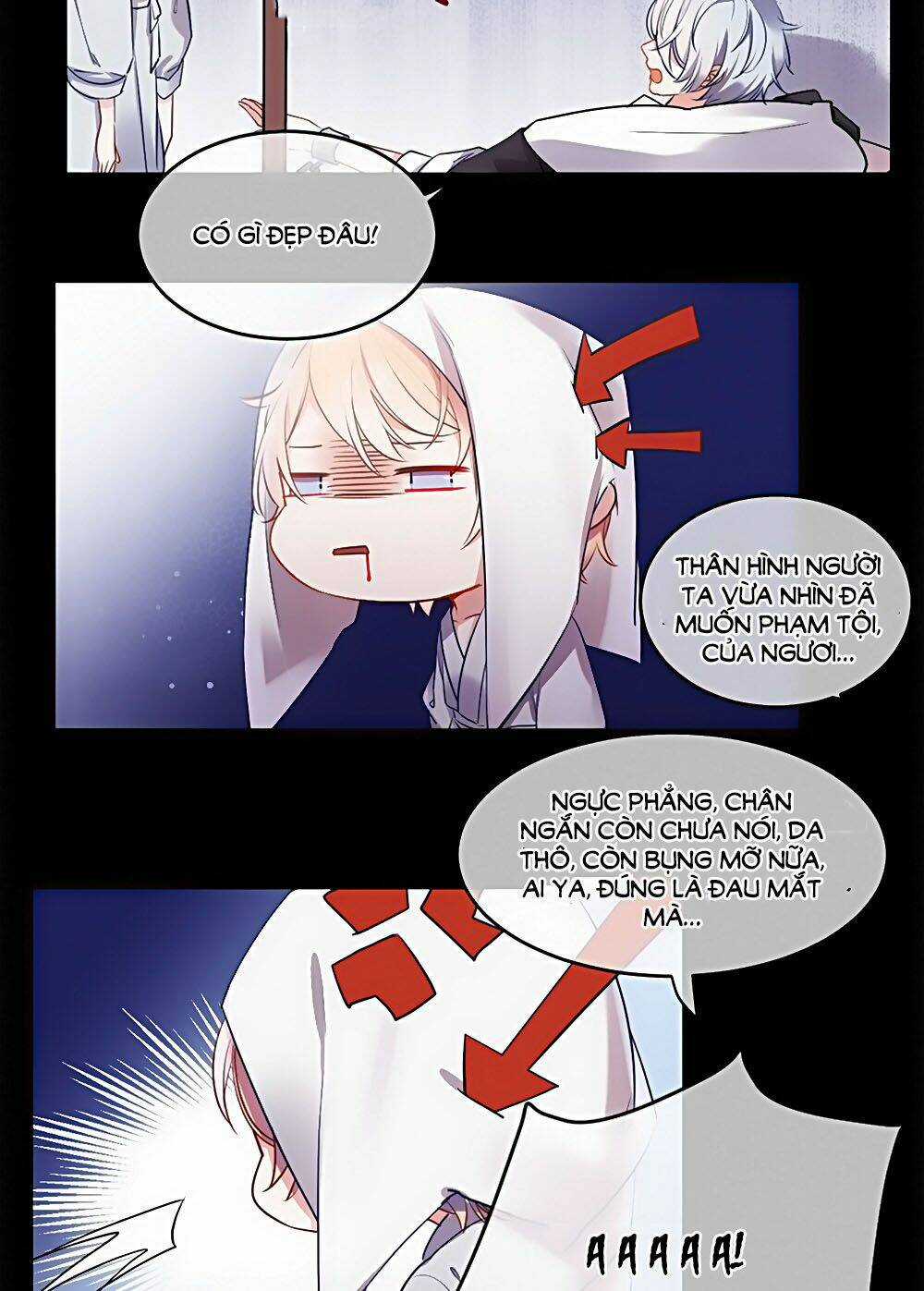 Ảnh Hậu Thời Gian - Chapter 23 - Trang 21