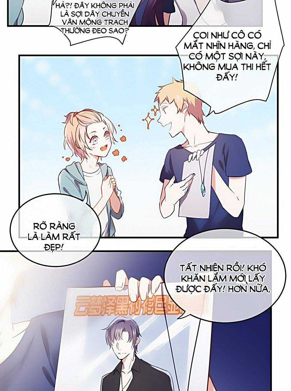 Ảnh Hậu Thời Gian - Chapter 23 - Trang 6