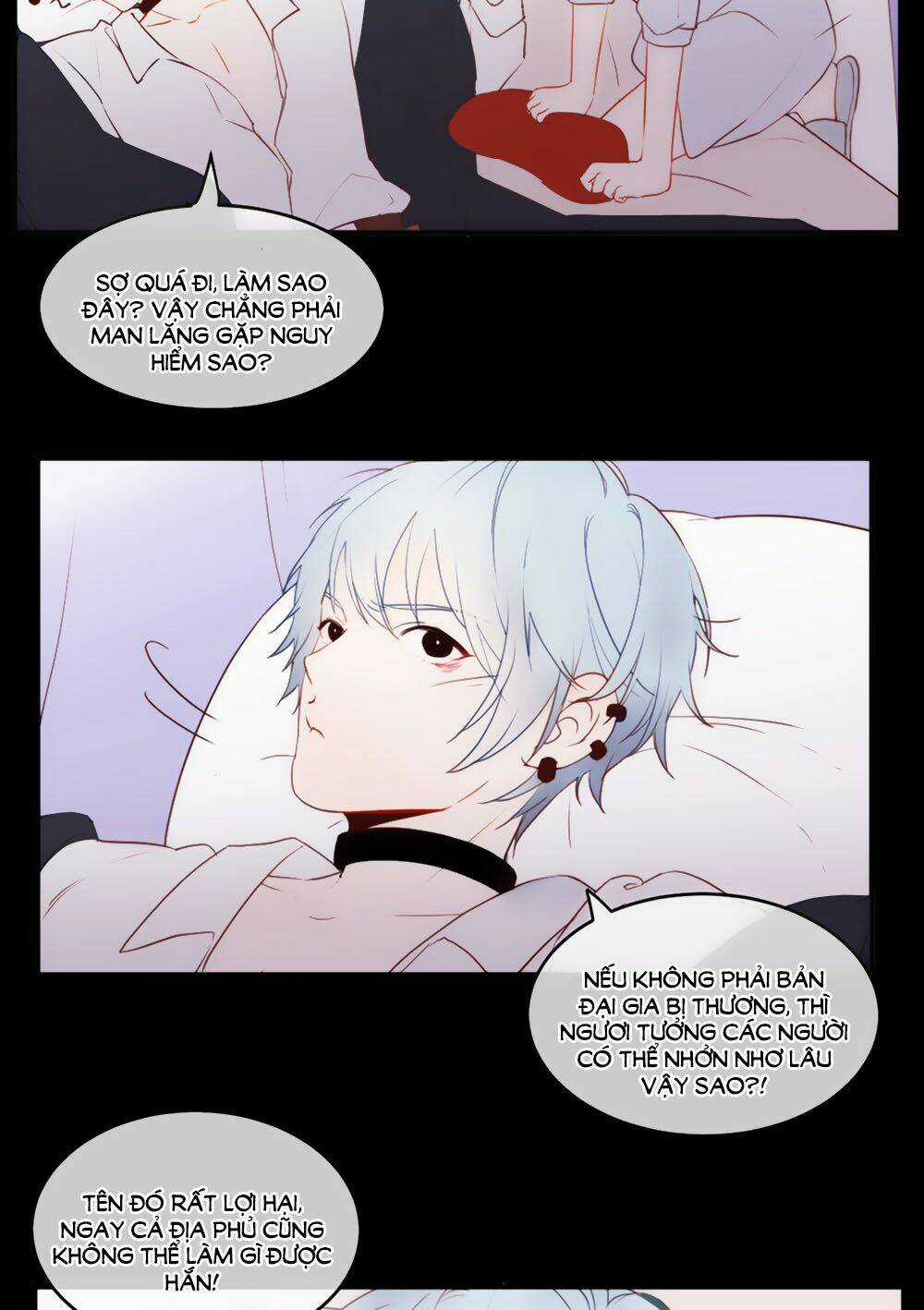 Ảnh Hậu Thời Gian - Chapter 24 - Trang 20