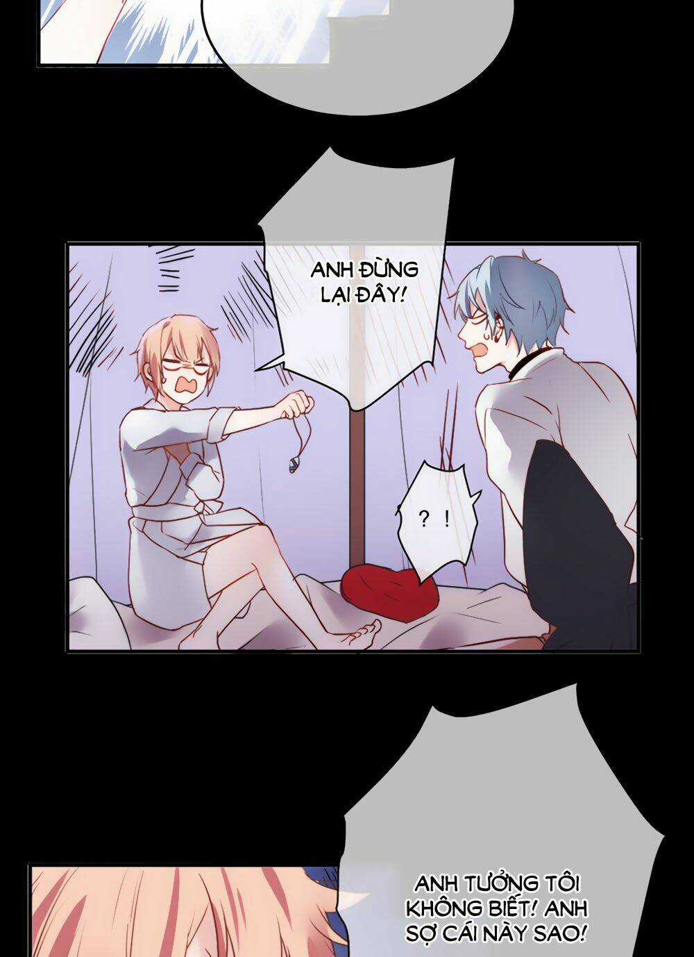 Ảnh Hậu Thời Gian - Chapter 24 - Trang 36