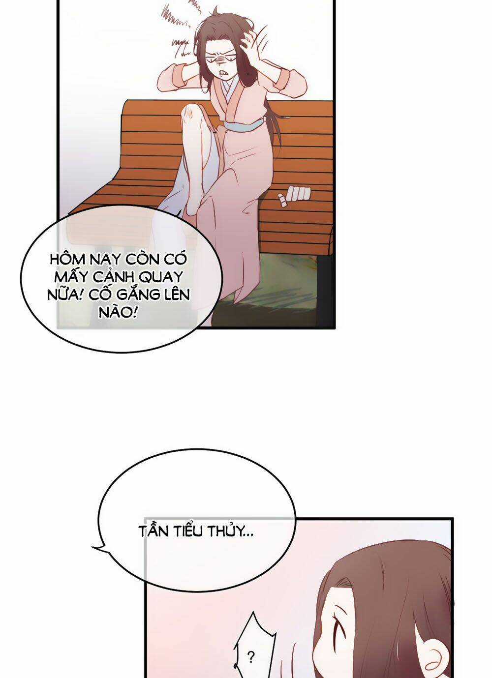 Ảnh Hậu Thời Gian - Chapter 24 - Trang 48