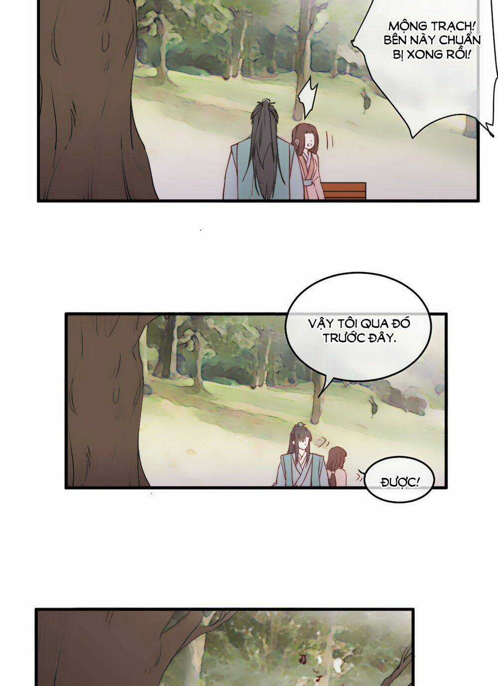 Ảnh Hậu Thời Gian - Chapter 24 - Trang 55