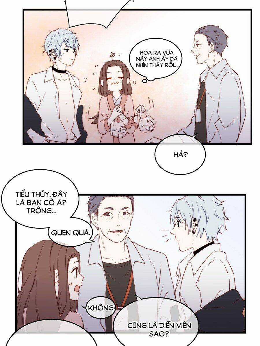 Ảnh Hậu Thời Gian - Chapter 24 - Trang 64