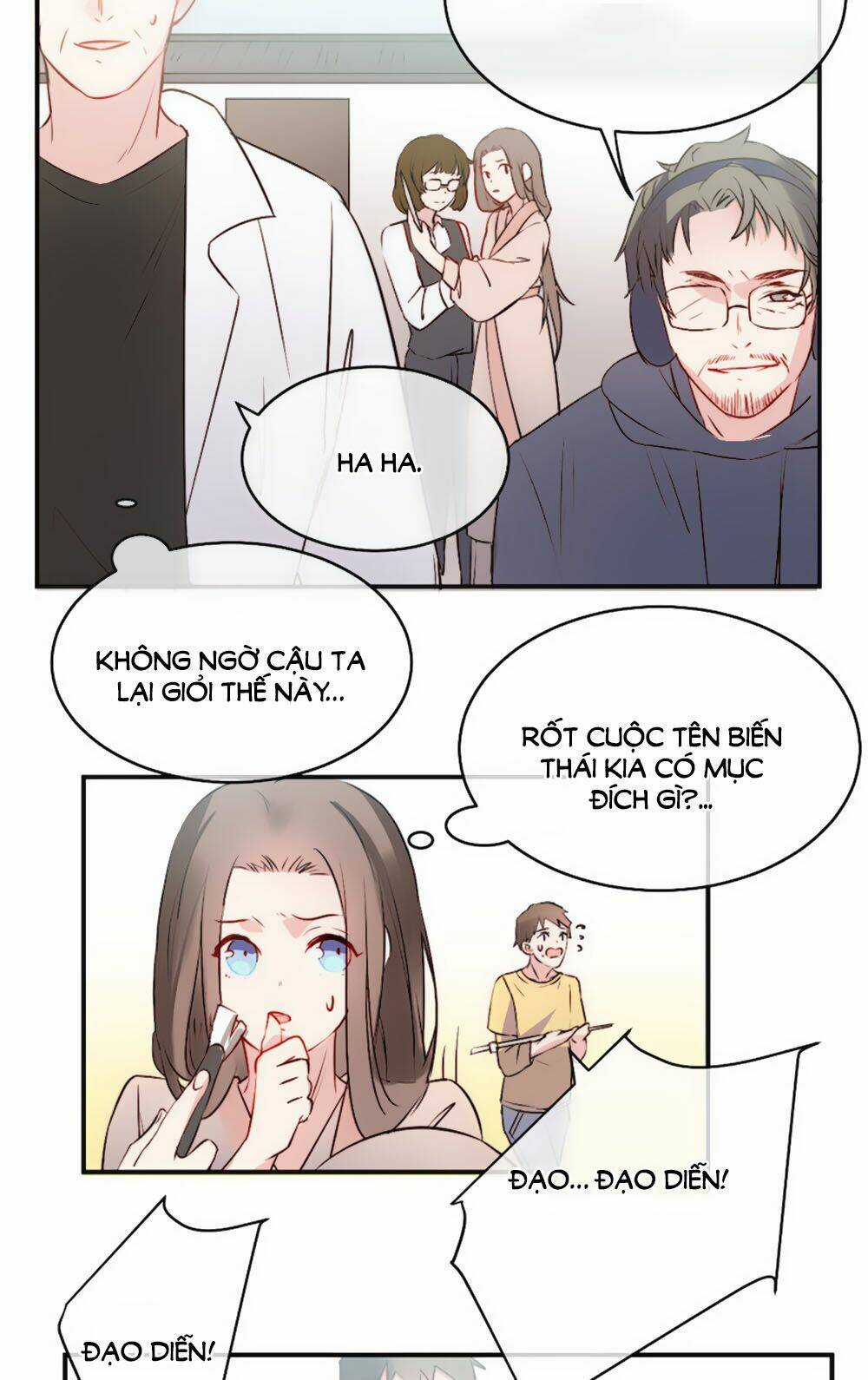 Ảnh Hậu Thời Gian - Chapter 25 - Trang 6