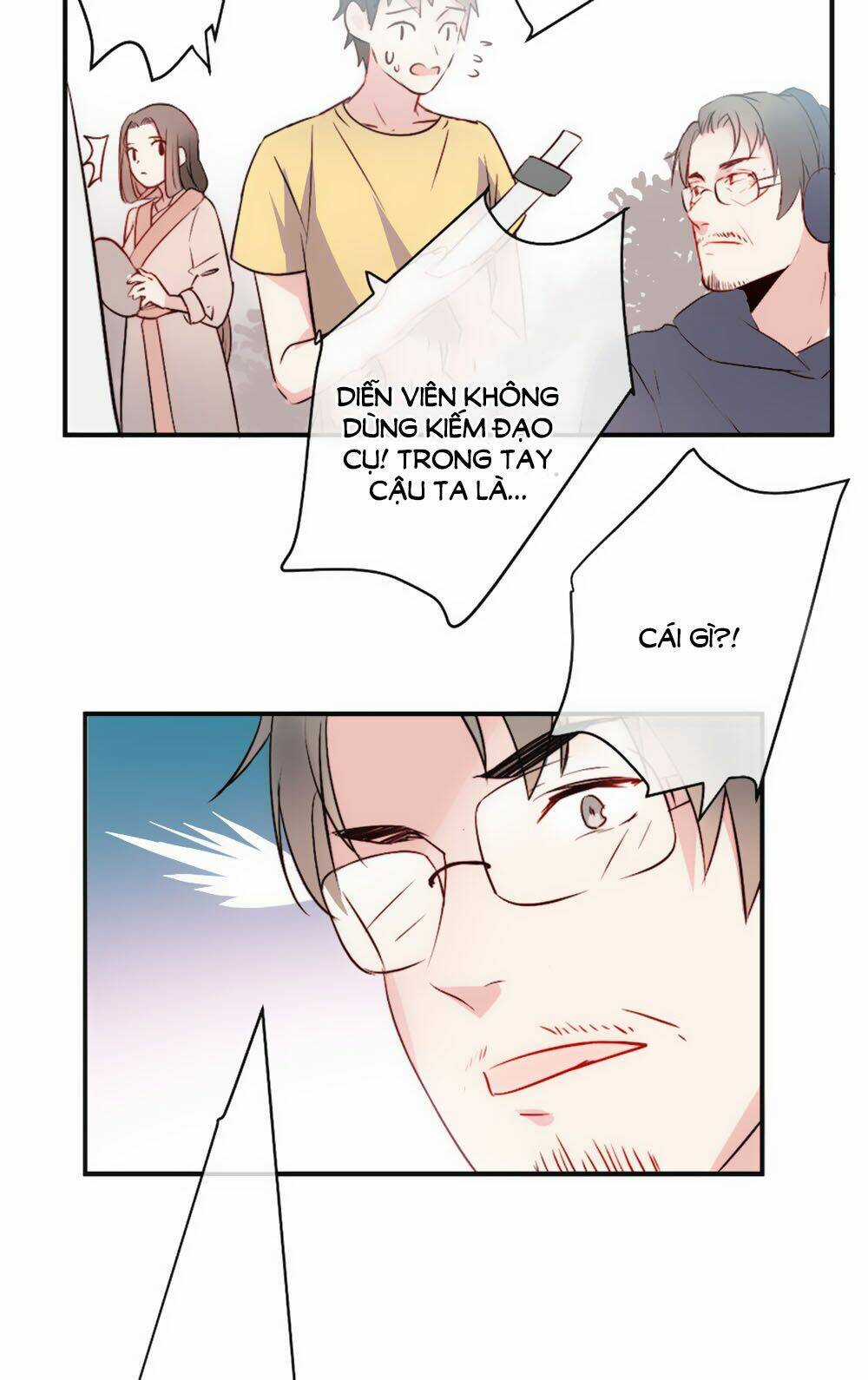 Ảnh Hậu Thời Gian - Chapter 25 - Trang 7