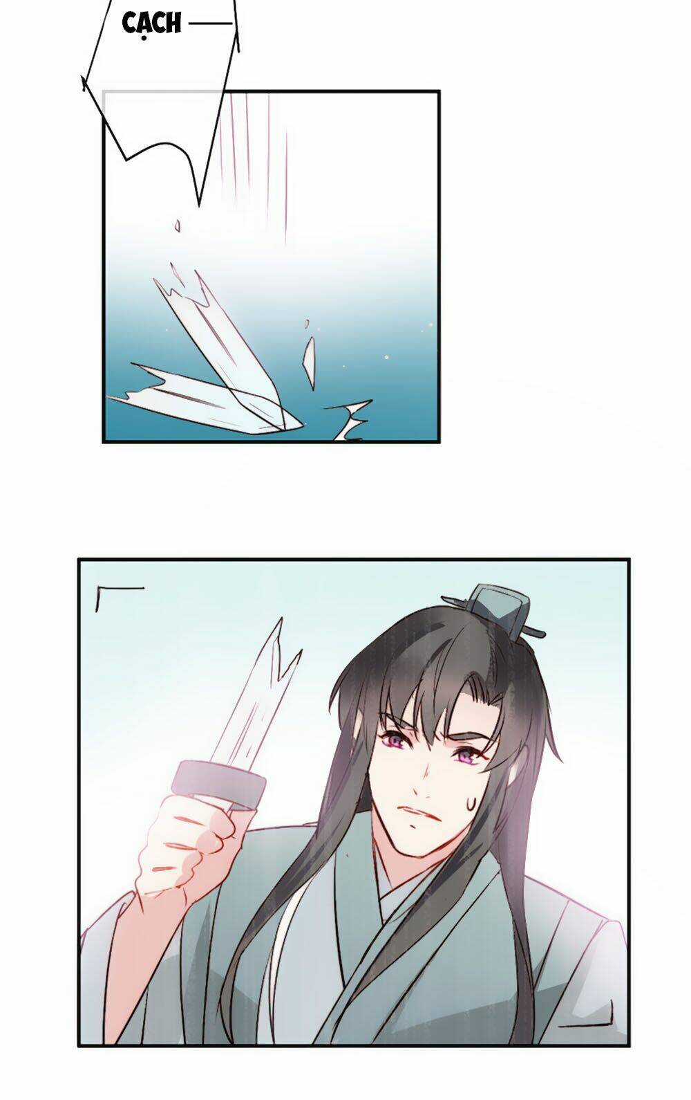 Ảnh Hậu Thời Gian - Chapter 25 - Trang 8