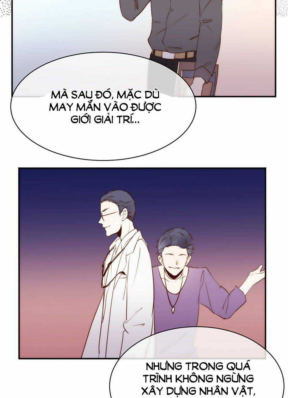 Ảnh Hậu Thời Gian - Chapter 27 - Trang 21