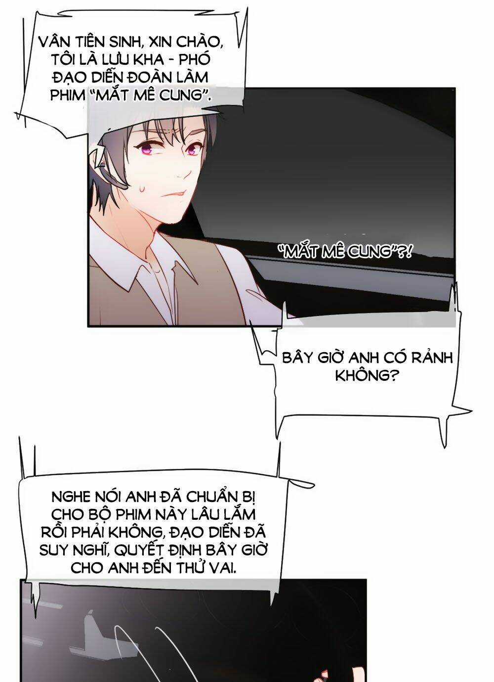 Ảnh Hậu Thời Gian - Chapter 29 - Trang 10