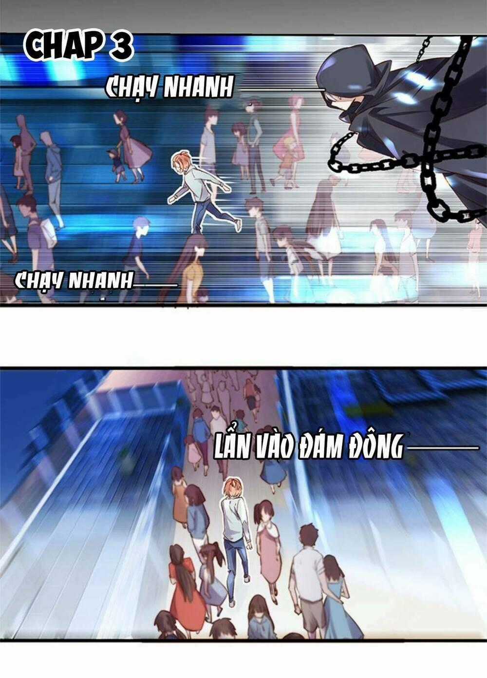 Ảnh Hậu Thời Gian - Chapter 3 - Trang 1