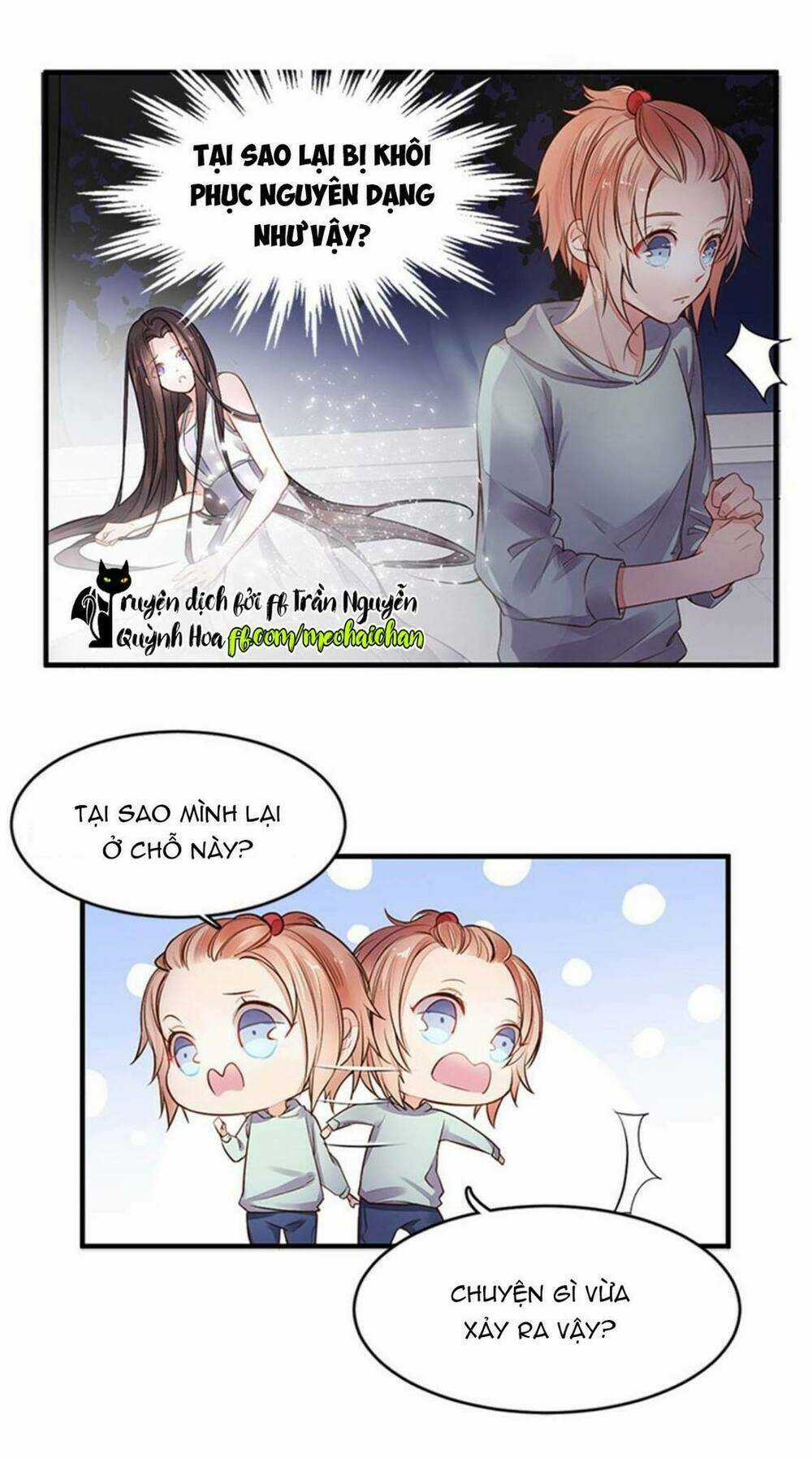 Ảnh Hậu Thời Gian - Chapter 3 - Trang 15