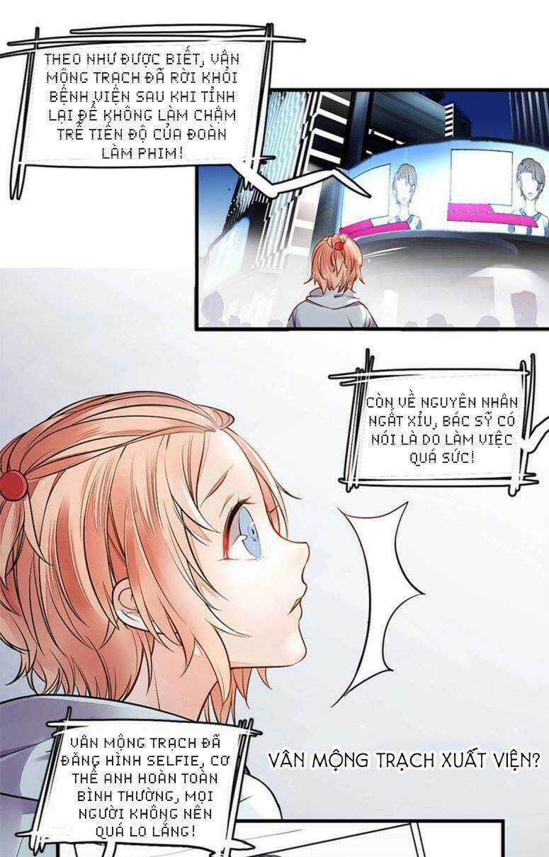 Ảnh Hậu Thời Gian - Chapter 3 - Trang 3