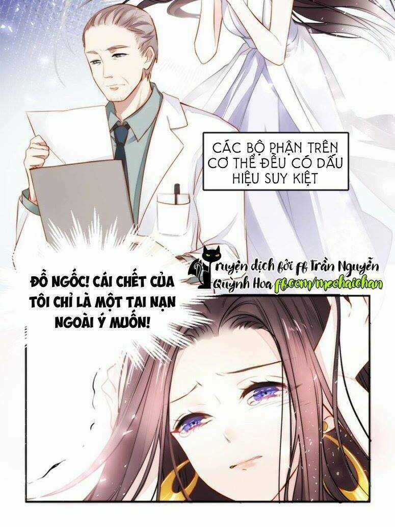 Ảnh Hậu Thời Gian - Chapter 3 - Trang 23