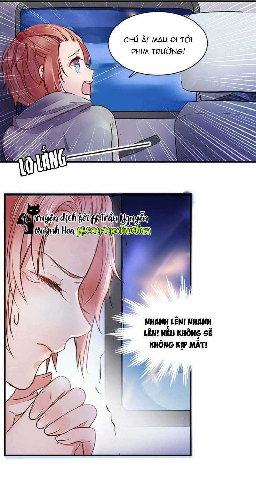 Ảnh Hậu Thời Gian - Chapter 3 - Trang 5