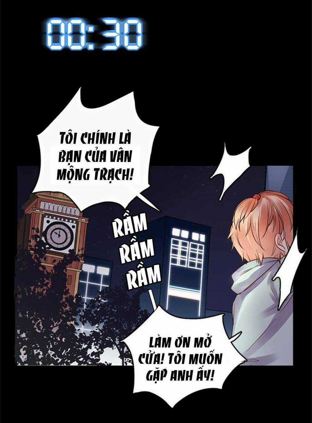 Ảnh Hậu Thời Gian - Chapter 3 - Trang 10