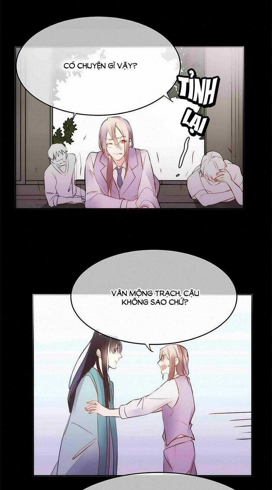 Ảnh Hậu Thời Gian - Chapter 34 - Trang 2