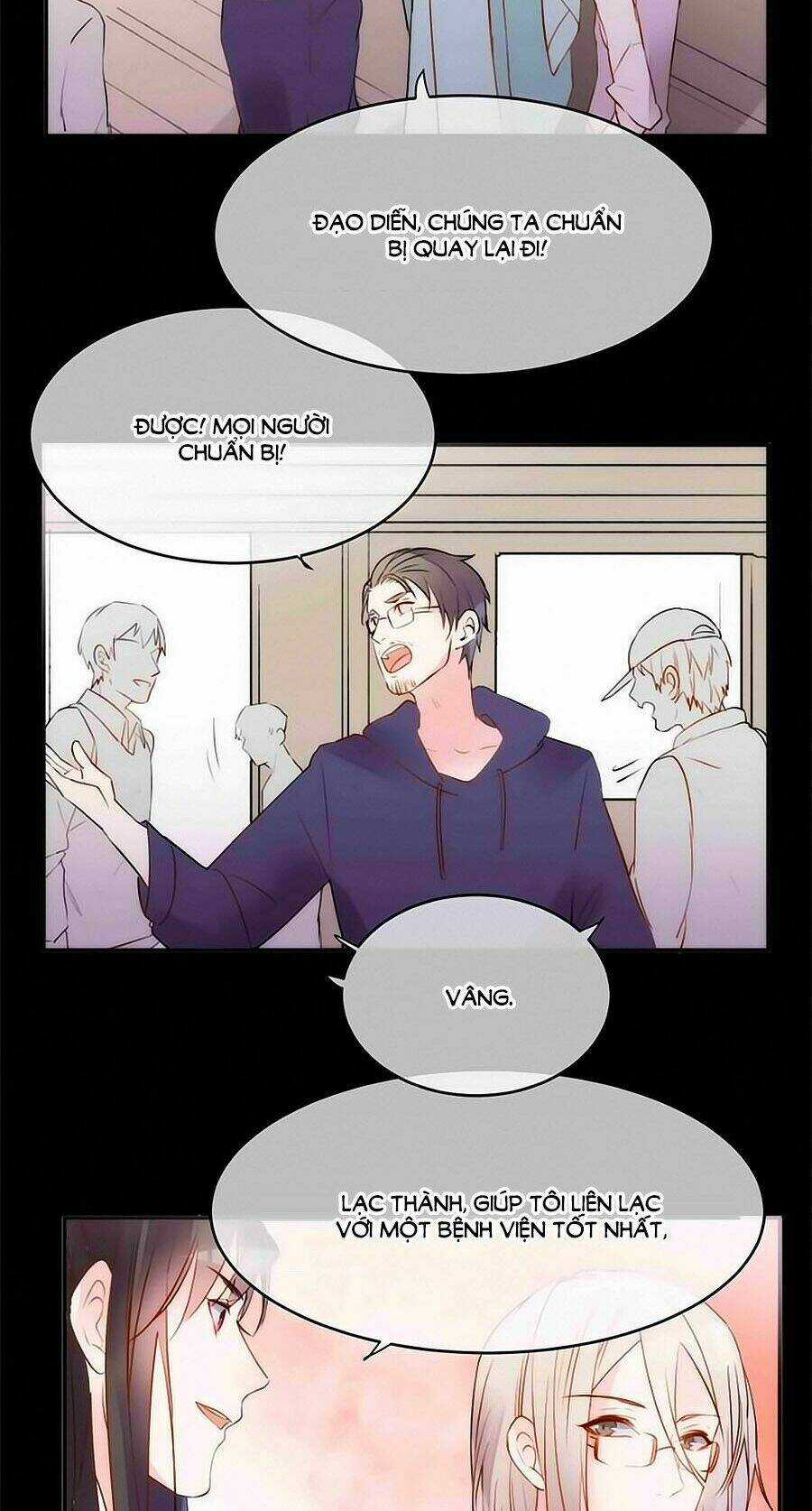 Ảnh Hậu Thời Gian - Chapter 34 - Trang 4