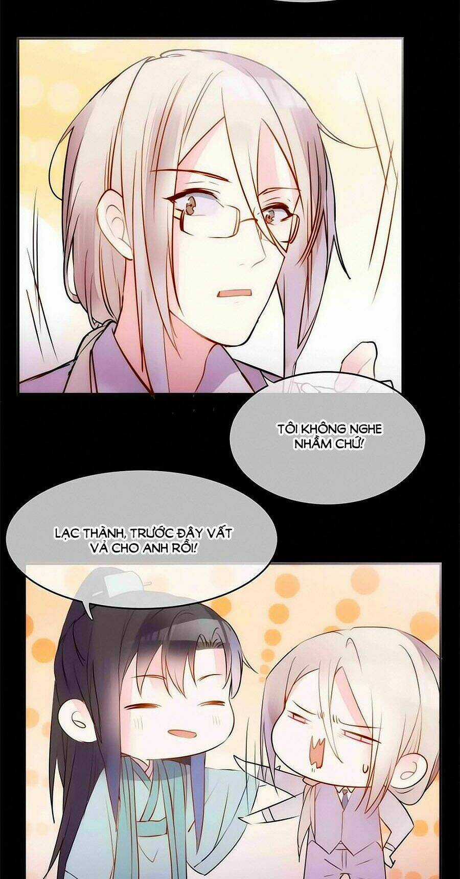 Ảnh Hậu Thời Gian - Chapter 34 - Trang 6