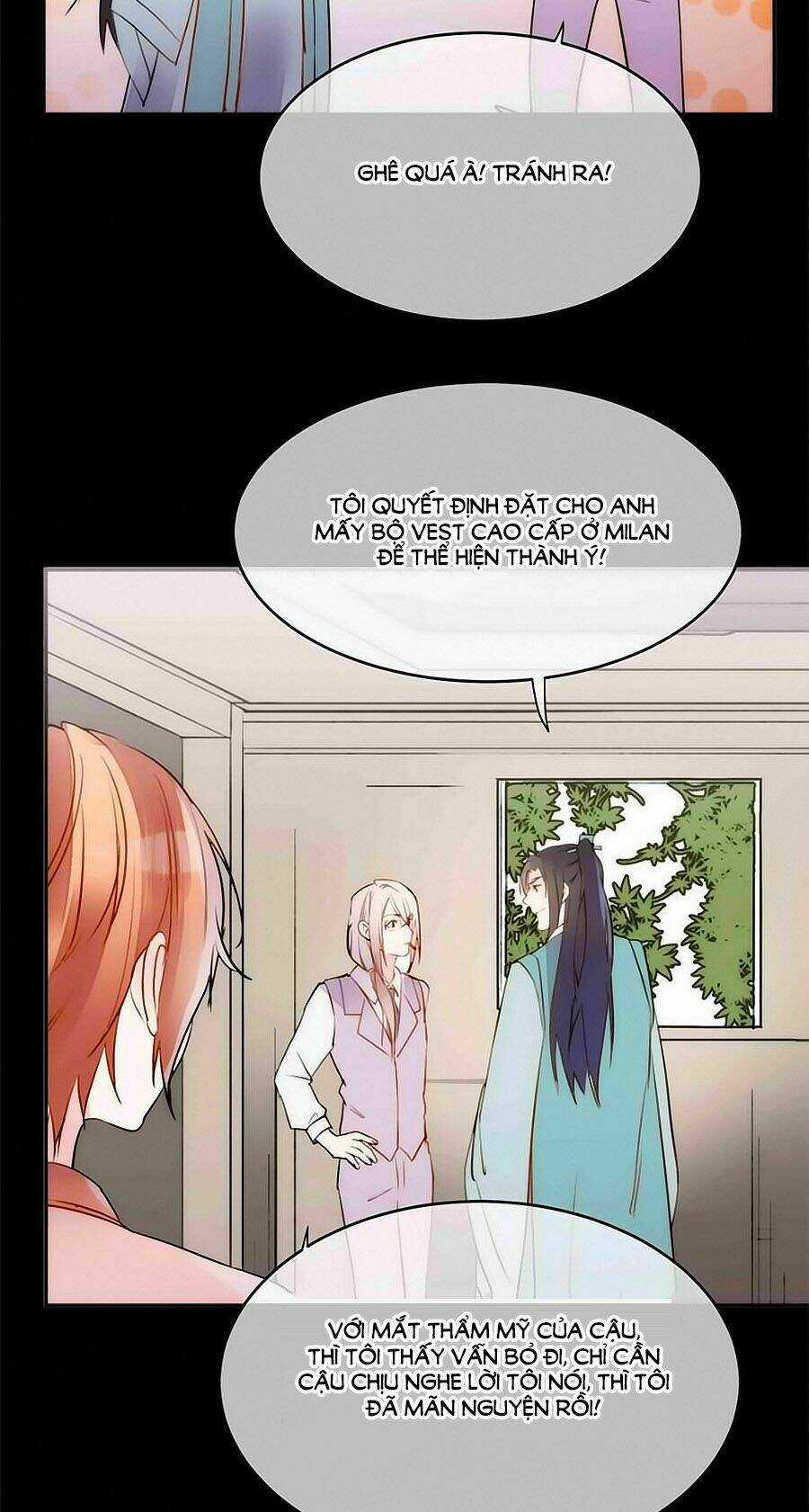 Ảnh Hậu Thời Gian - Chapter 34 - Trang 7