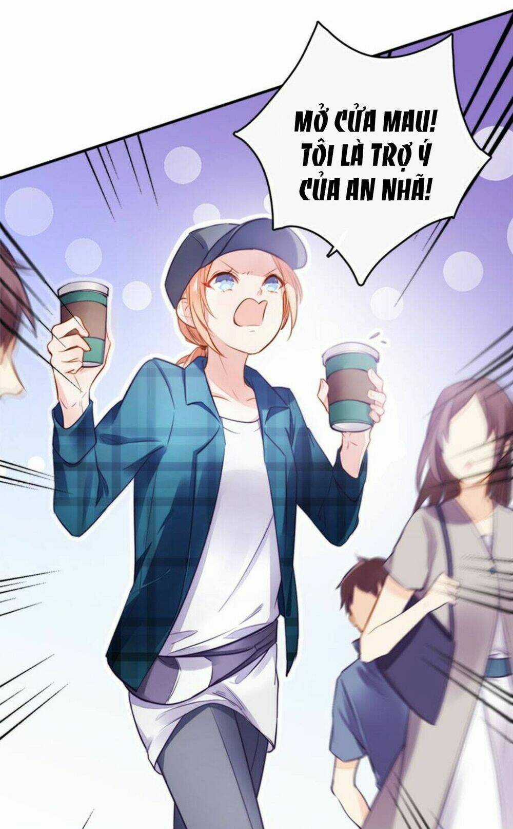 Ảnh Hậu Thời Gian - Chapter 4 - Trang 22