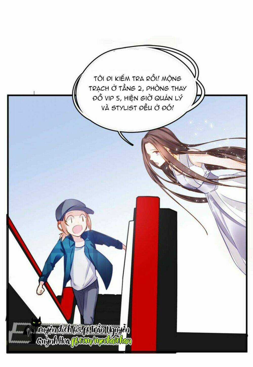 Ảnh Hậu Thời Gian - Chapter 4 - Trang 30