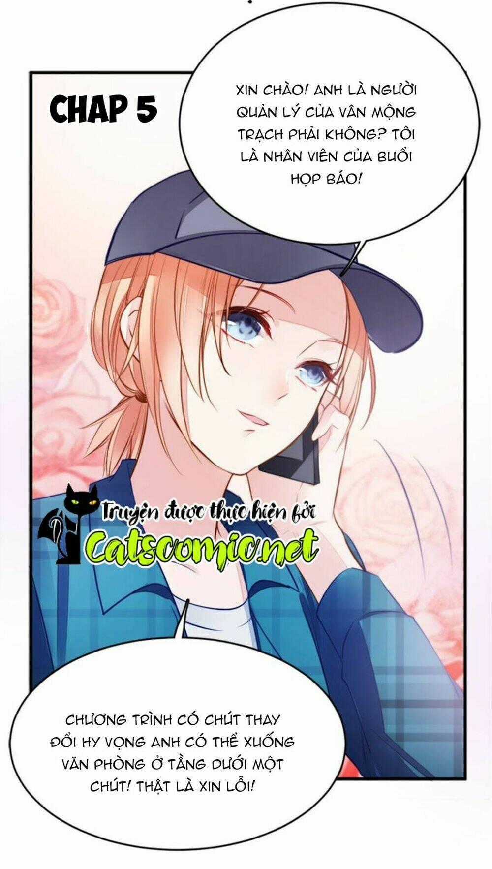 Ảnh Hậu Thời Gian - Chapter 5 - Trang 1