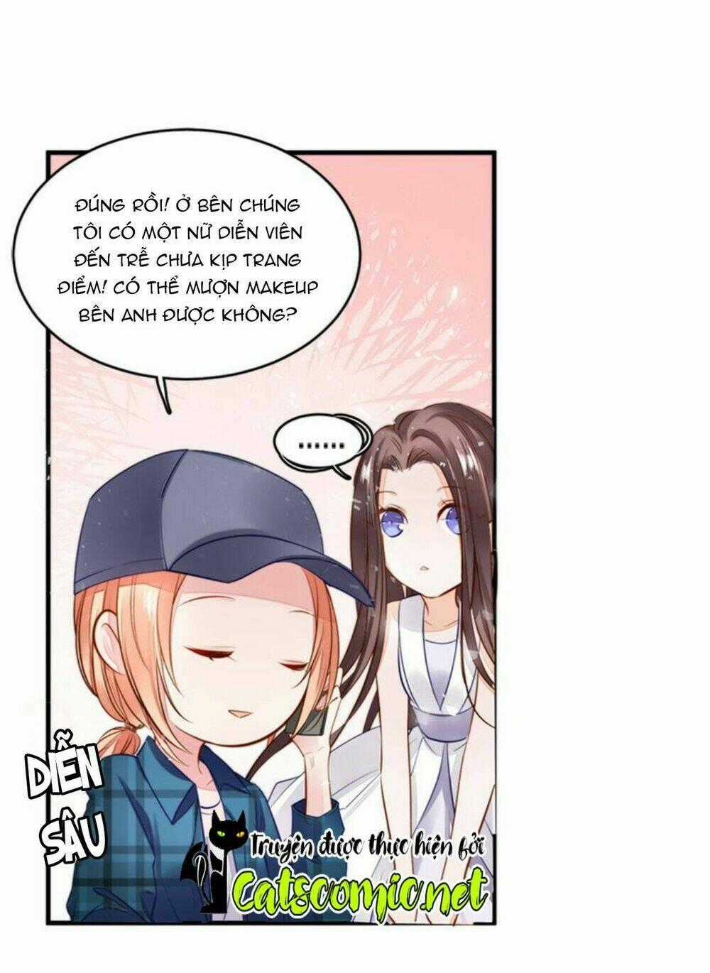 Ảnh Hậu Thời Gian - Chapter 5 - Trang 2