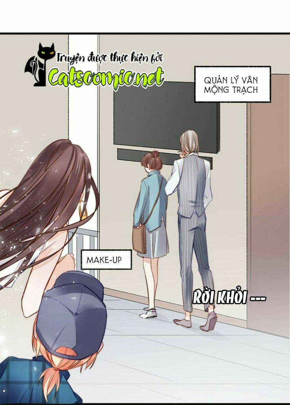 Ảnh Hậu Thời Gian - Chapter 5 - Trang 4