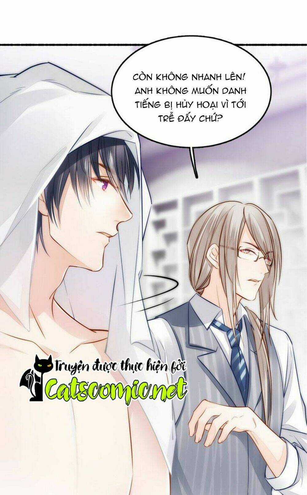 Ảnh Hậu Thời Gian - Chapter 7 - Trang 21