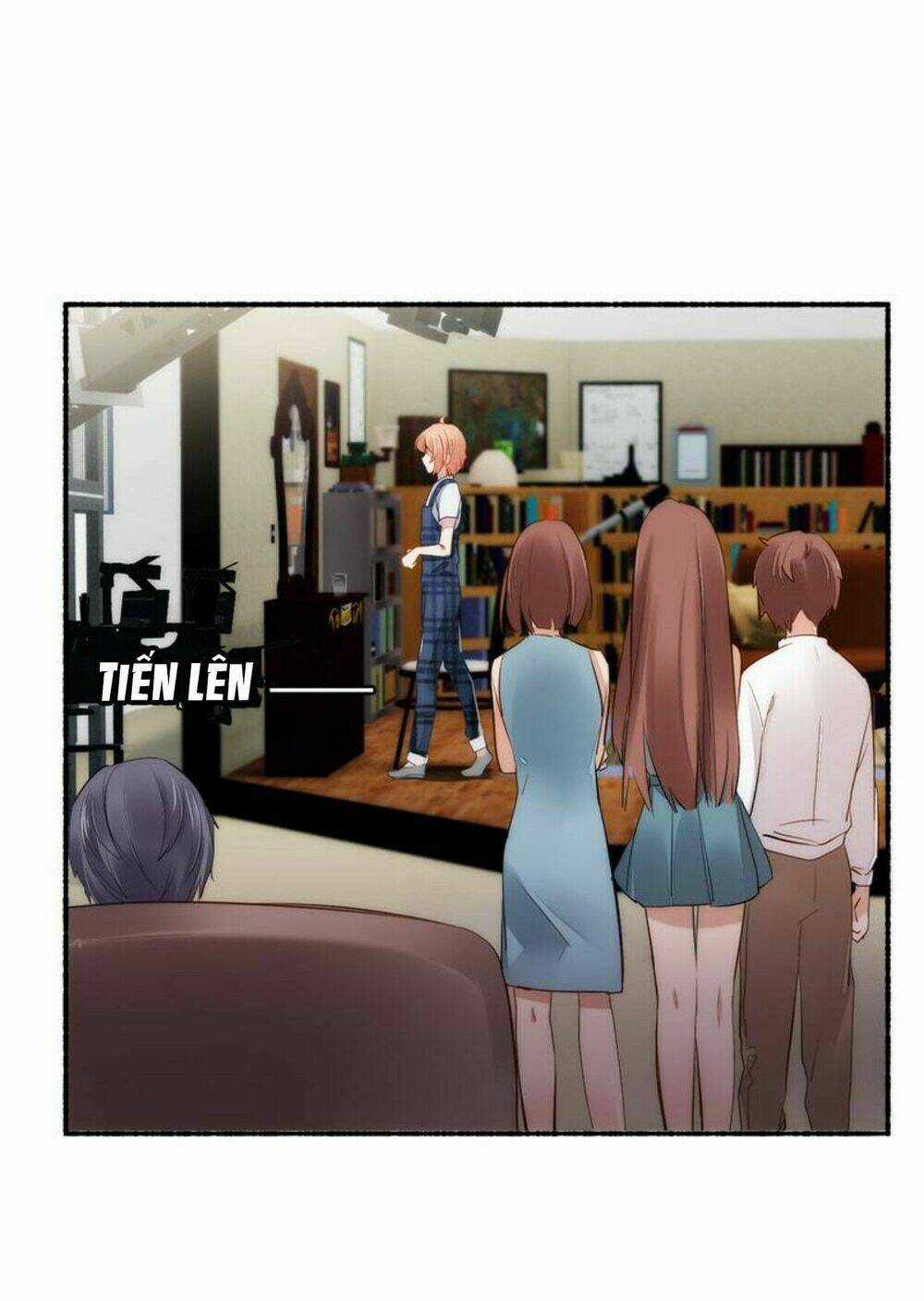 Ảnh Hậu Thời Gian - Chapter 8 - Trang 31