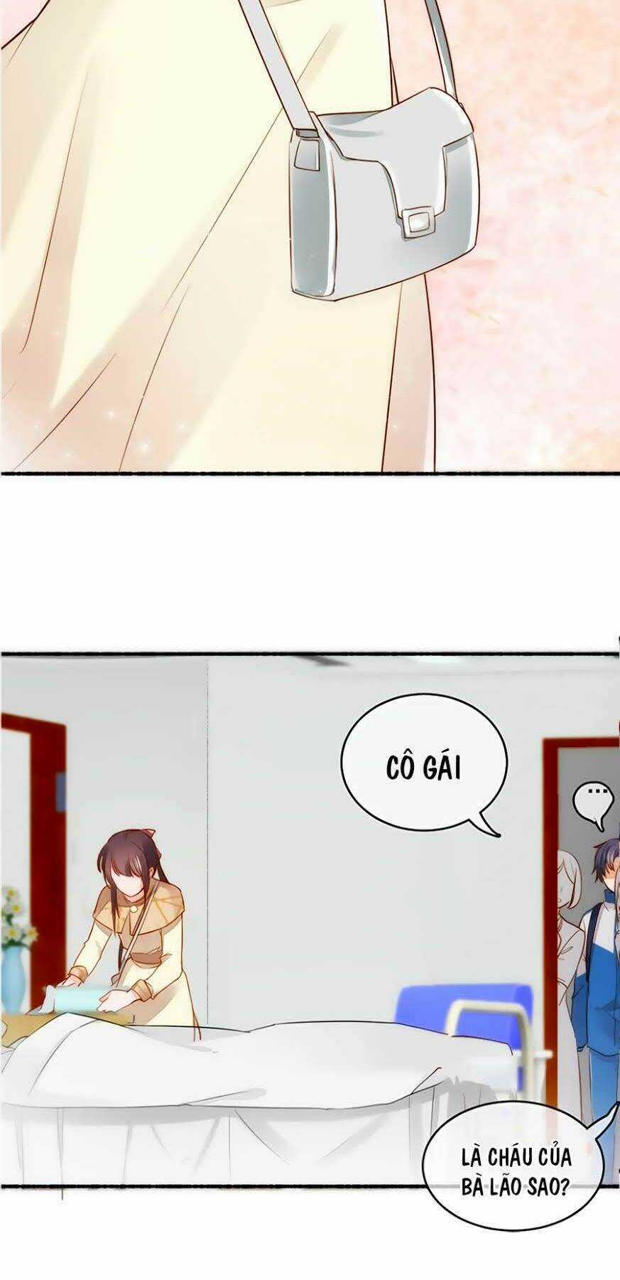 Ảnh Hậu Thời Gian - Chapter 9 - Trang 11