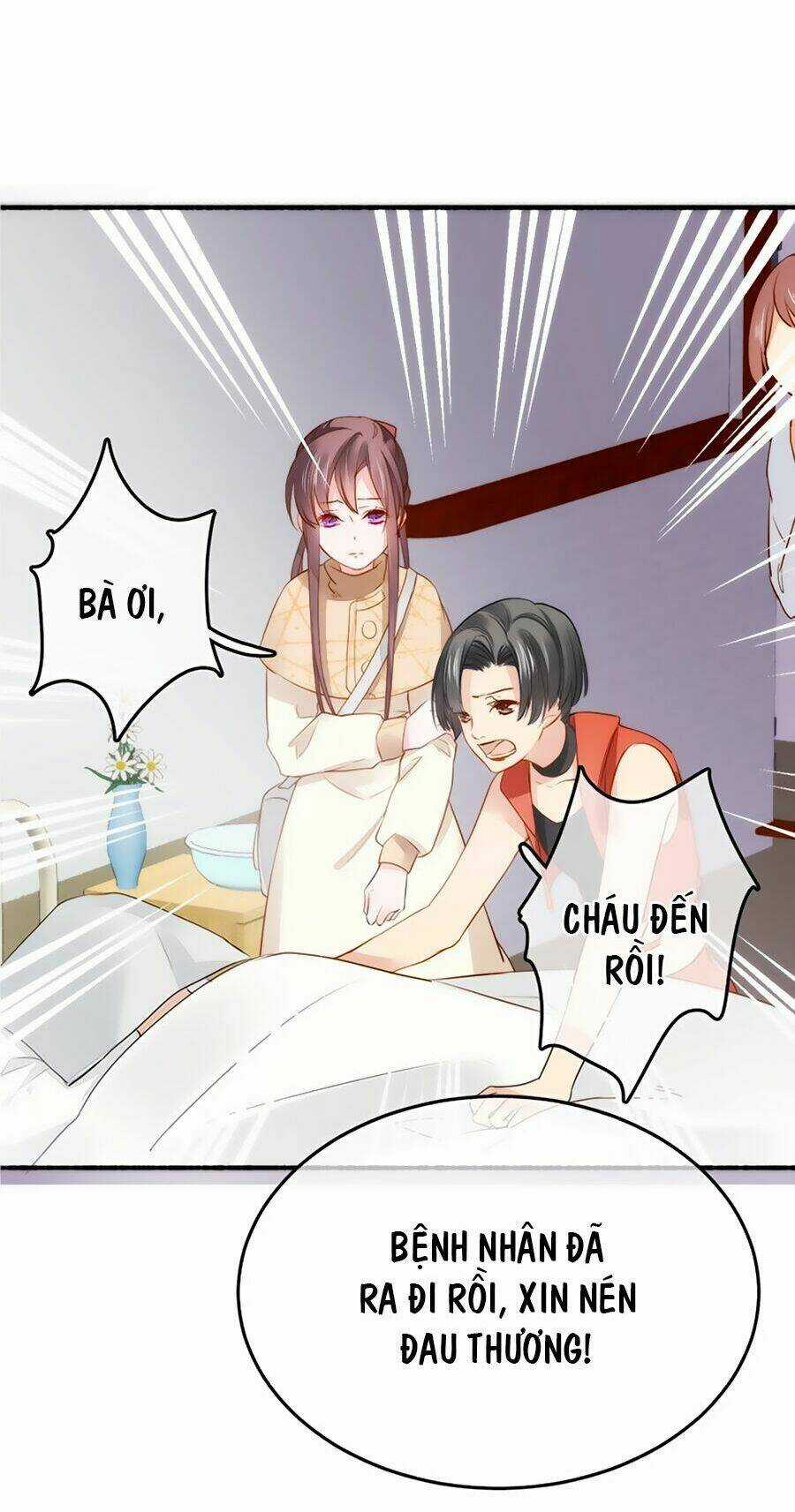 Ảnh Hậu Thời Gian - Chapter 9 - Trang 19