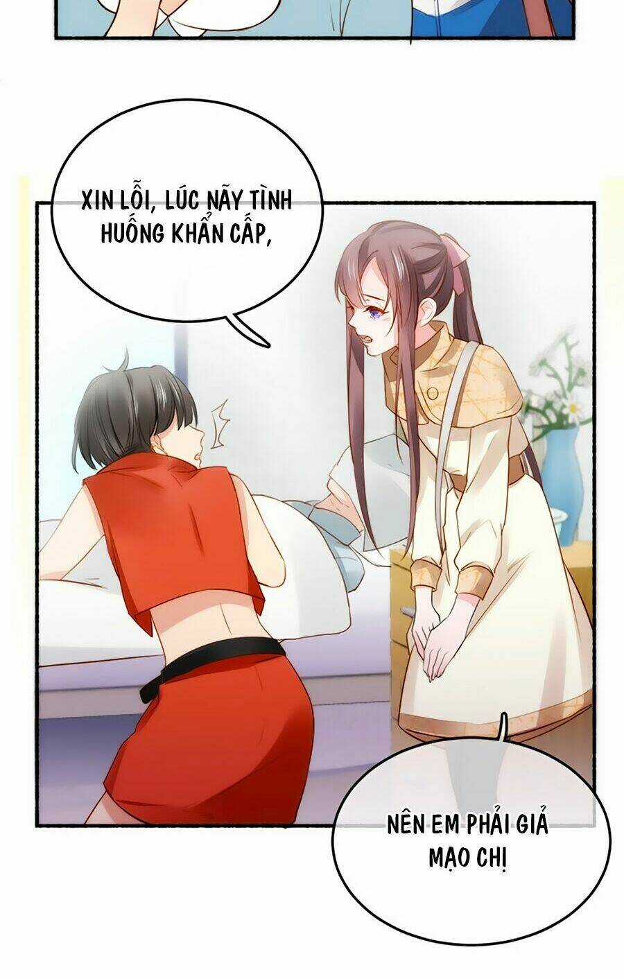 Ảnh Hậu Thời Gian - Chapter 9 - Trang 21