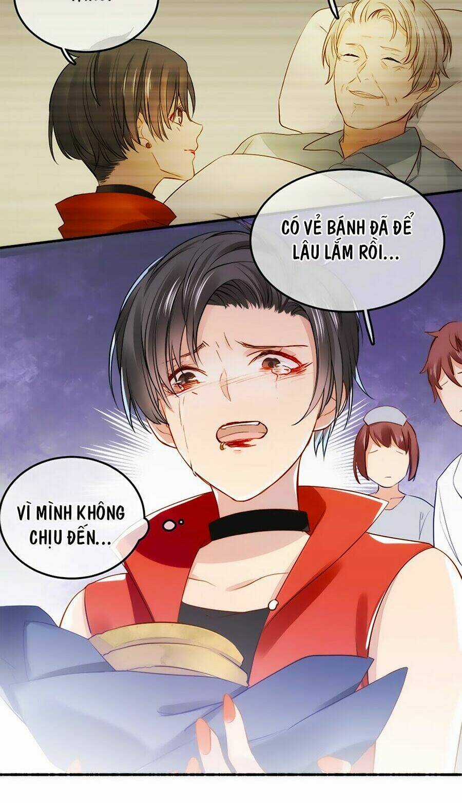 Ảnh Hậu Thời Gian - Chapter 9 - Trang 29